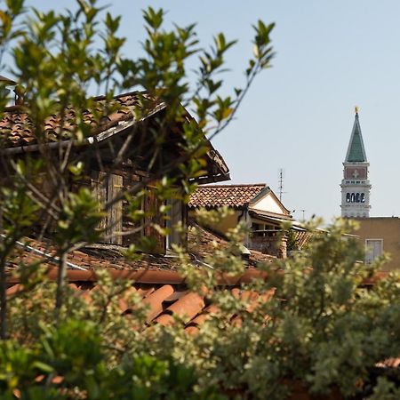 Palazzo Del Giglio Hotel Venedig Eksteriør billede