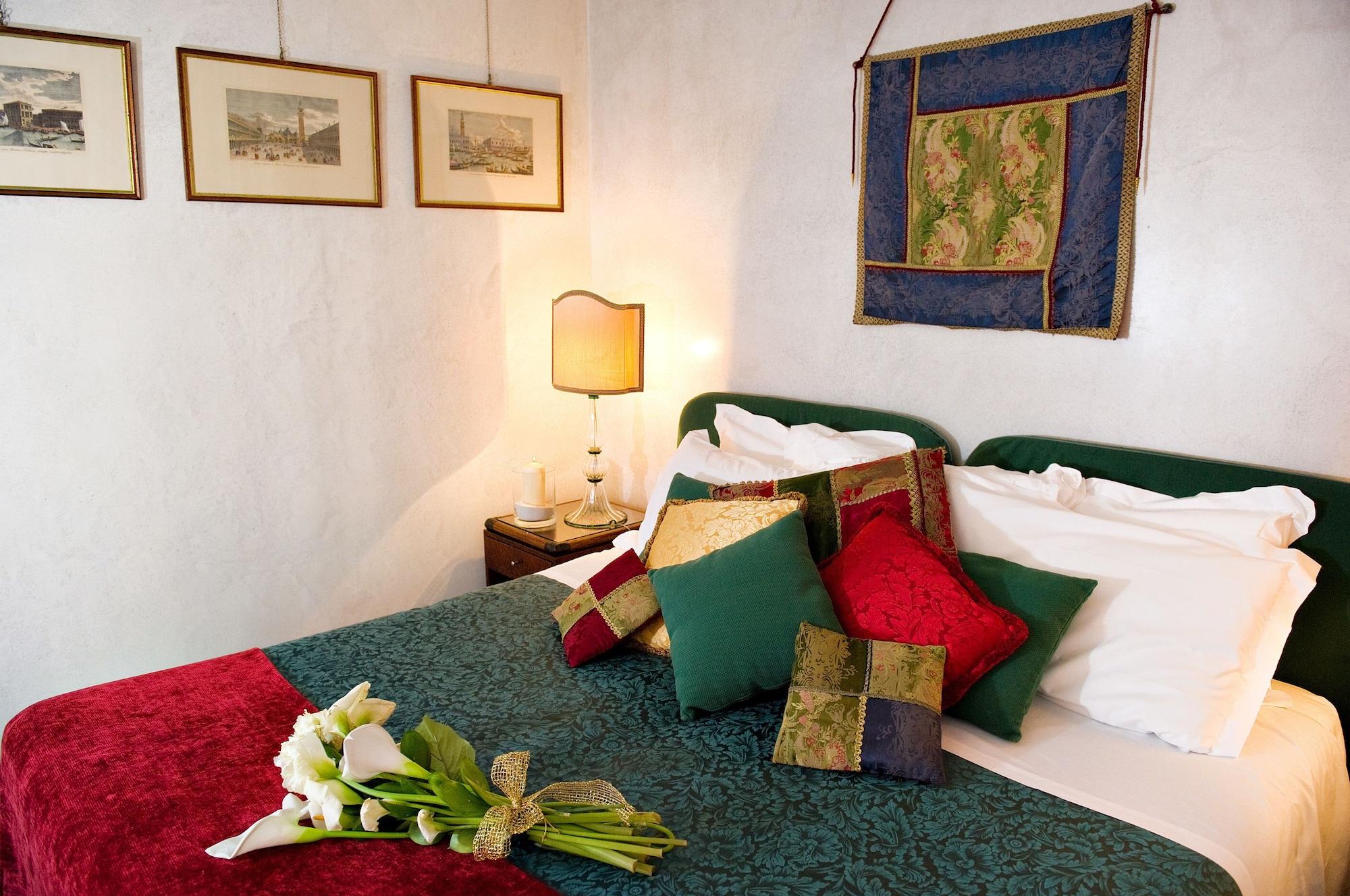 Palazzo Del Giglio Hotel Venedig Eksteriør billede