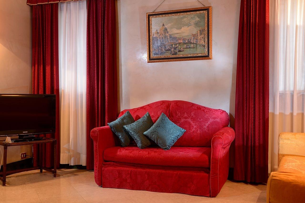 Palazzo Del Giglio Hotel Venedig Eksteriør billede
