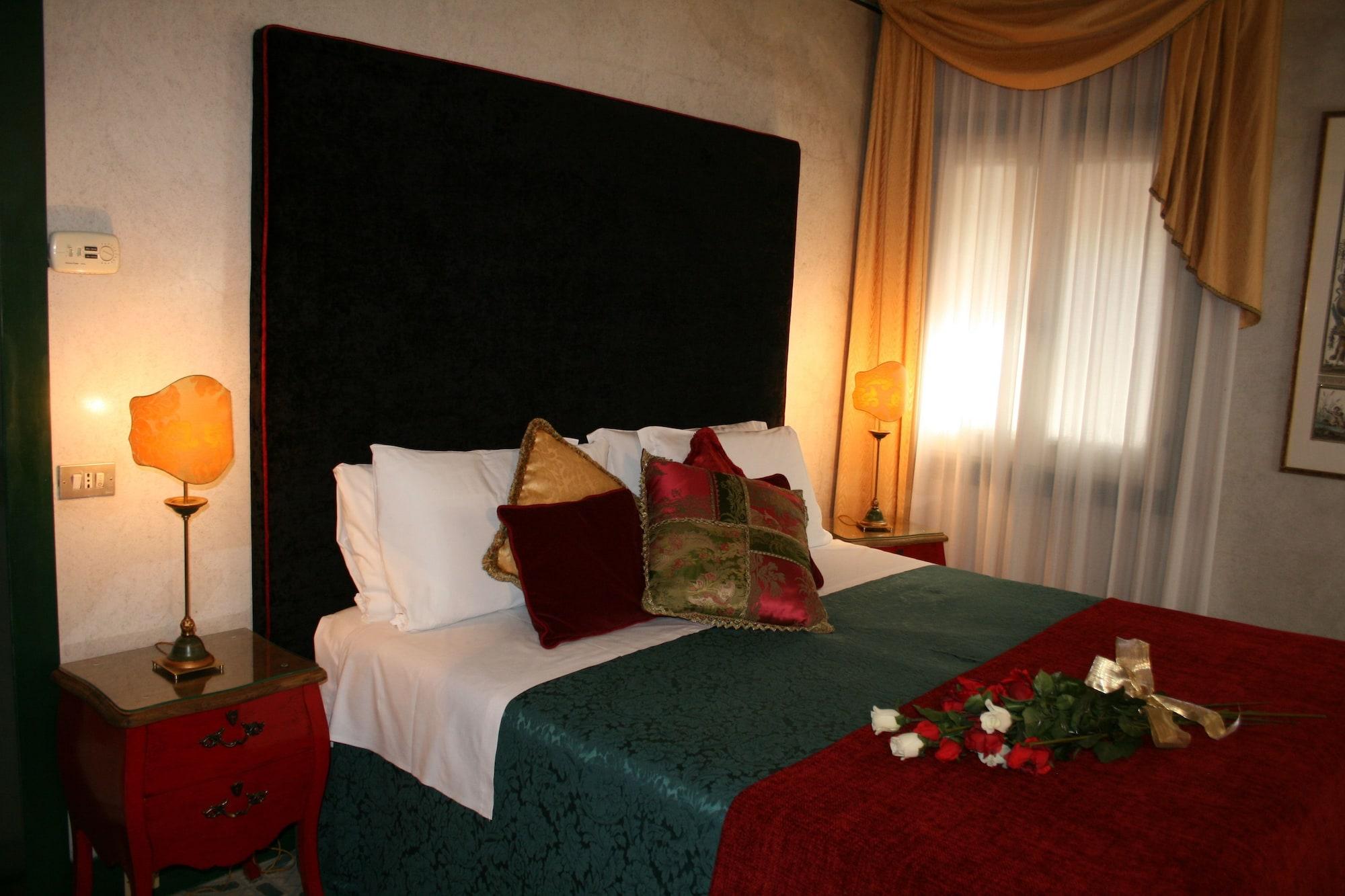 Palazzo Del Giglio Hotel Venedig Eksteriør billede