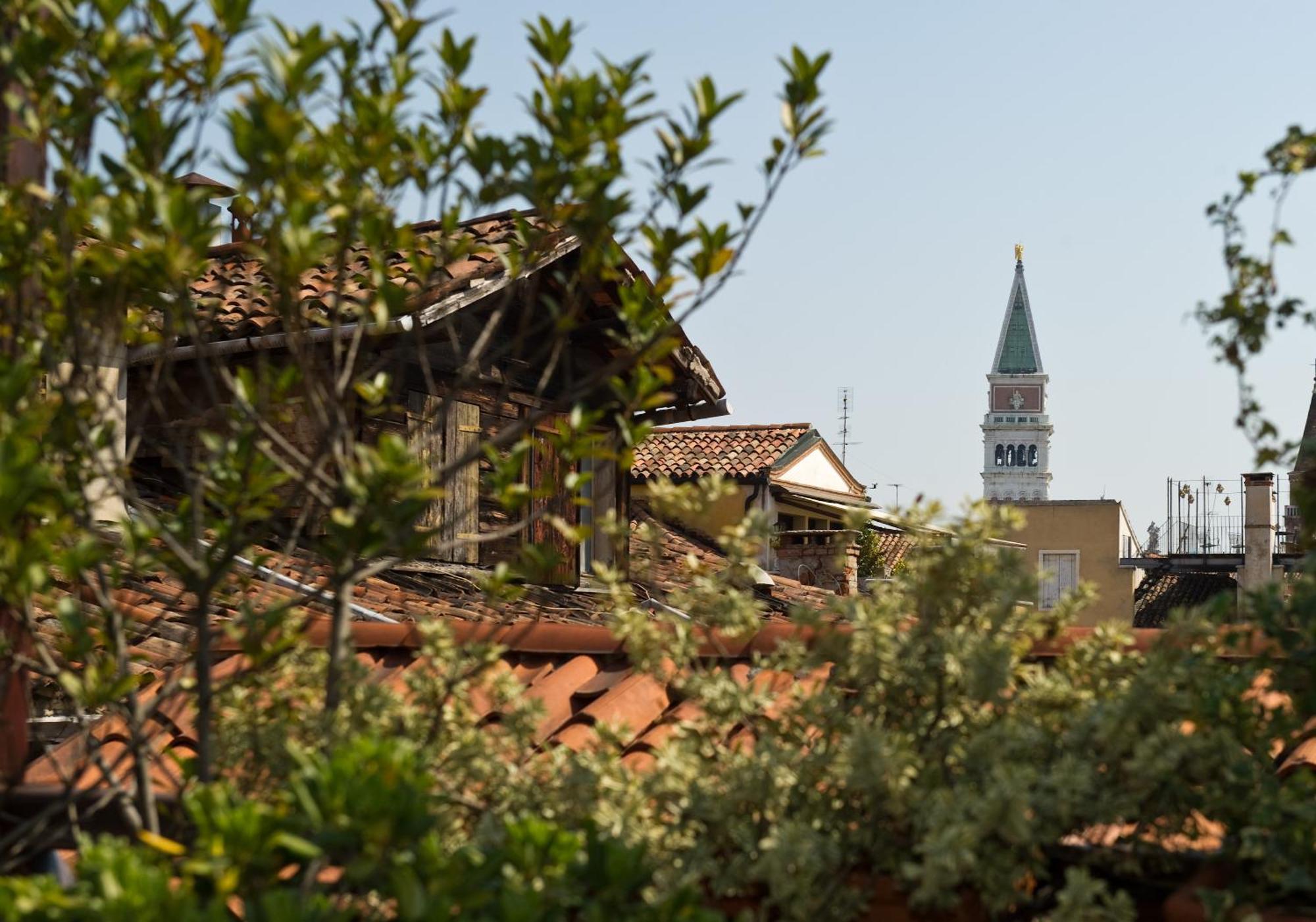 Palazzo Del Giglio Hotel Venedig Eksteriør billede