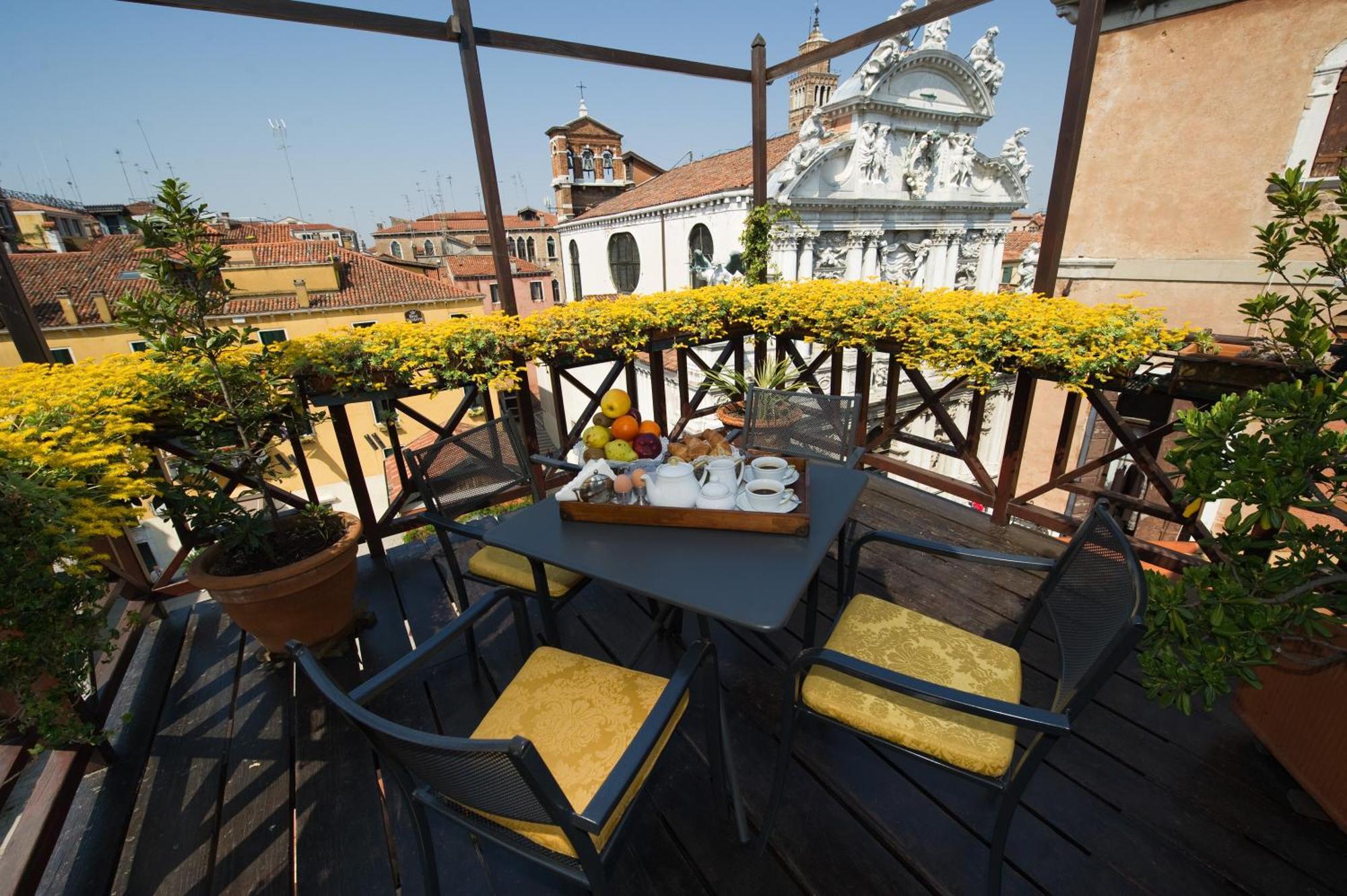 Palazzo Del Giglio Hotel Venedig Eksteriør billede
