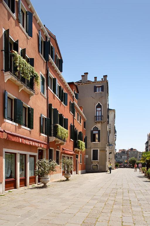 Palazzo Del Giglio Hotel Venedig Eksteriør billede
