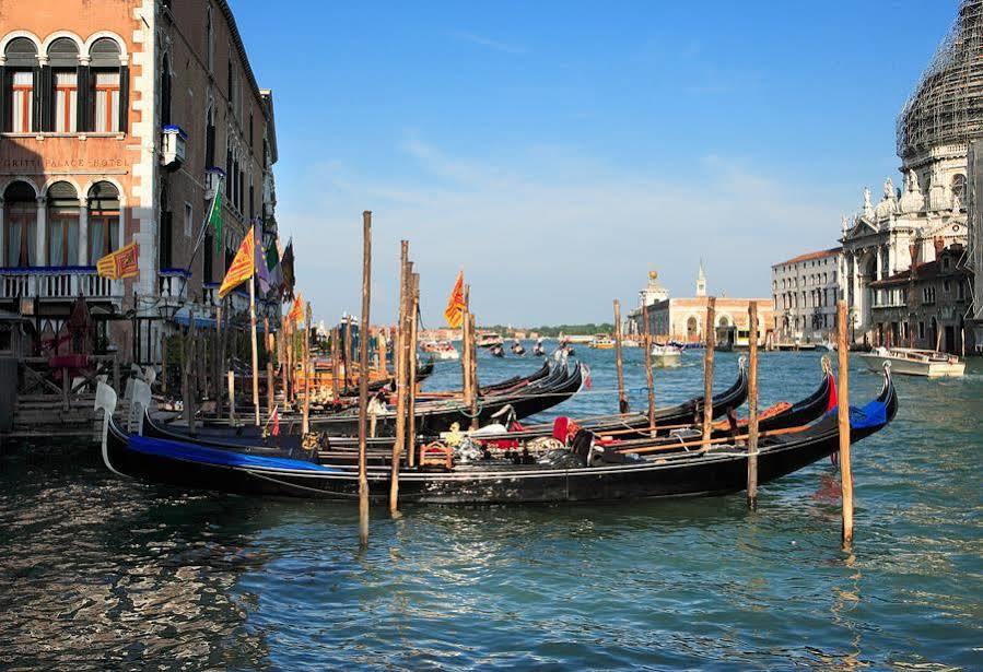 Palazzo Del Giglio Hotel Venedig Eksteriør billede