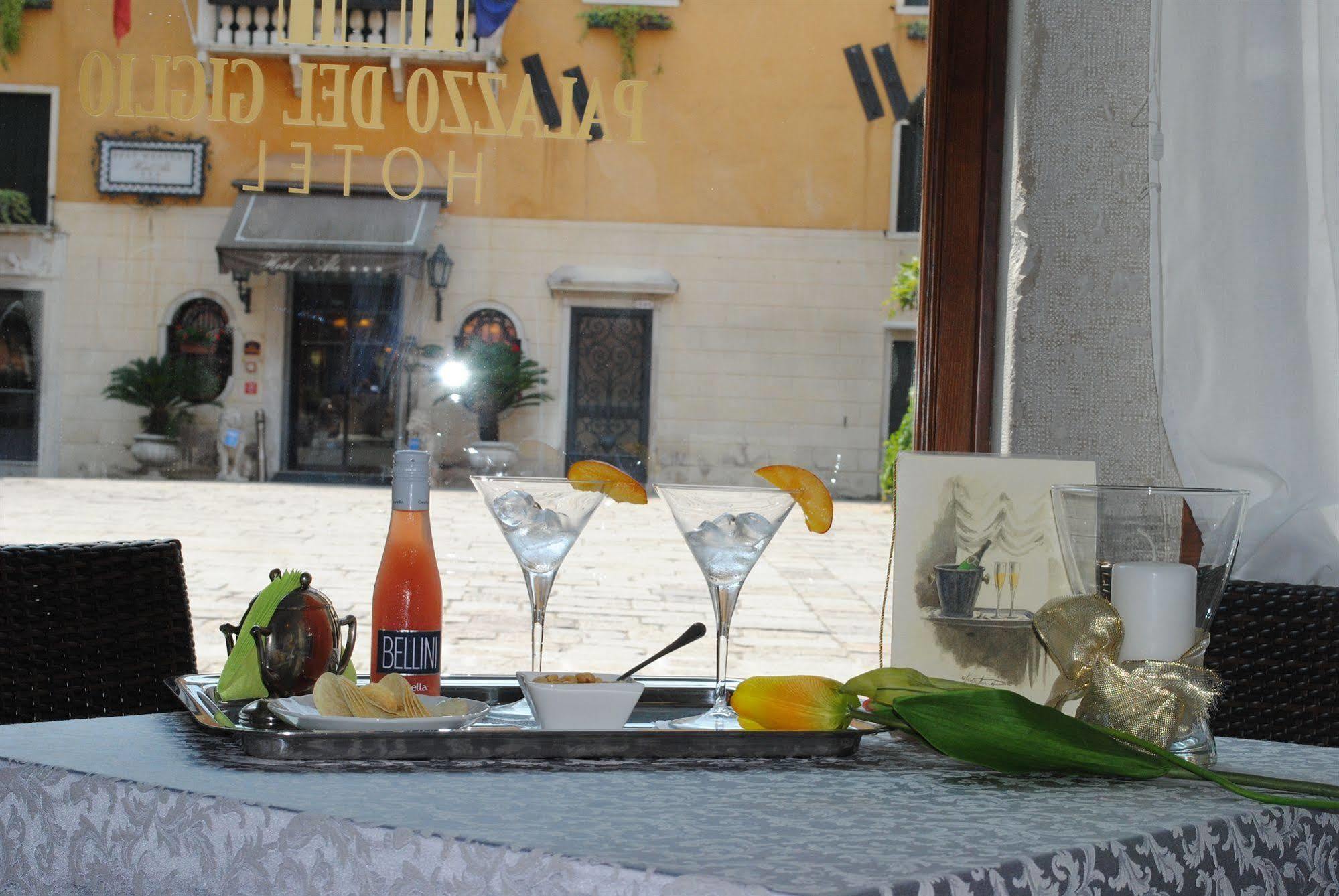 Palazzo Del Giglio Hotel Venedig Eksteriør billede