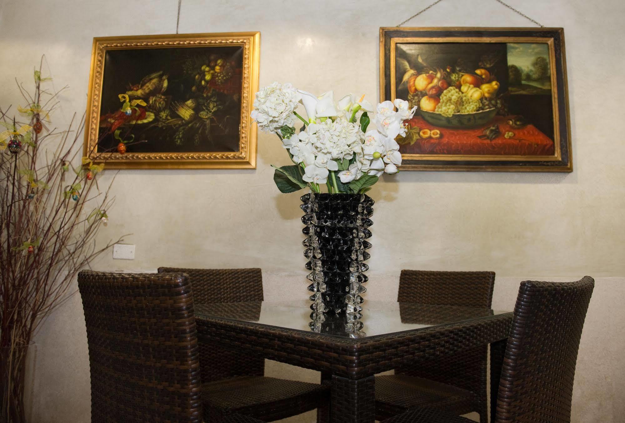 Palazzo Del Giglio Hotel Venedig Eksteriør billede