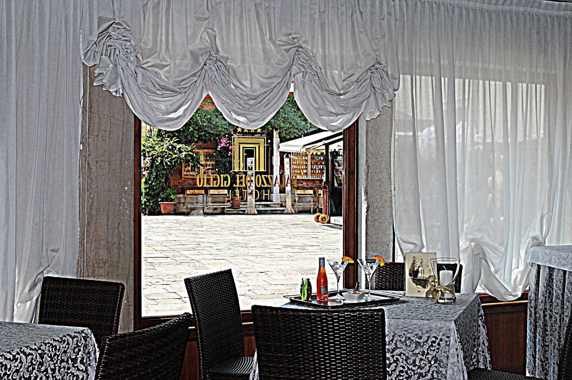 Palazzo Del Giglio Hotel Venedig Eksteriør billede